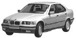 BMW E36 C1620 Fault Code