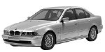 BMW E39 C1620 Fault Code