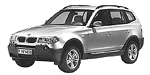BMW E83 C1620 Fault Code
