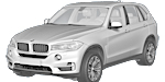 BMW F15 C1620 Fault Code