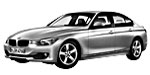 BMW F30 C1620 Fault Code
