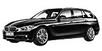 BMW F31 C1620 Fault Code